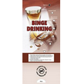 Binge Drinking Pocket Slider Chart/ Brochure